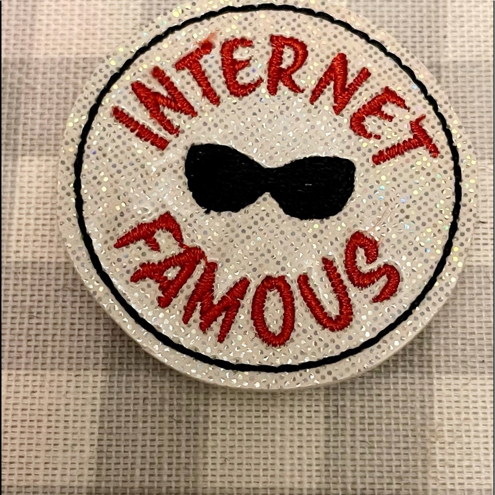 Homemade accessories